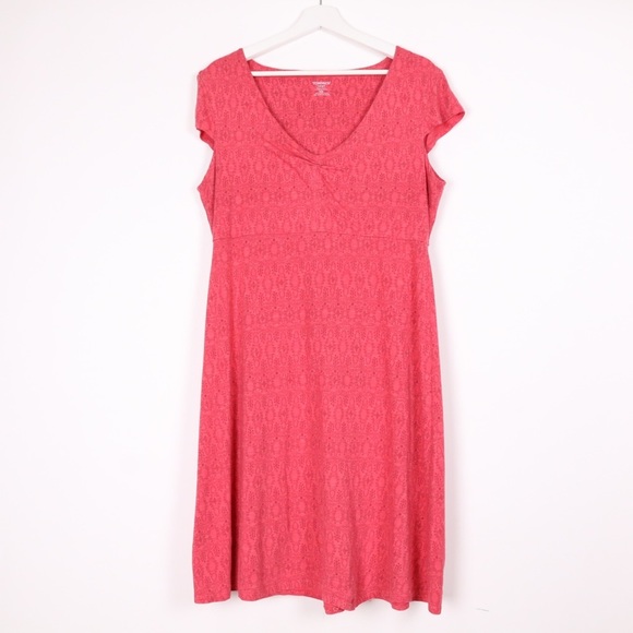 Toad&Co Rosalinda Dress - Picture 1 of 7